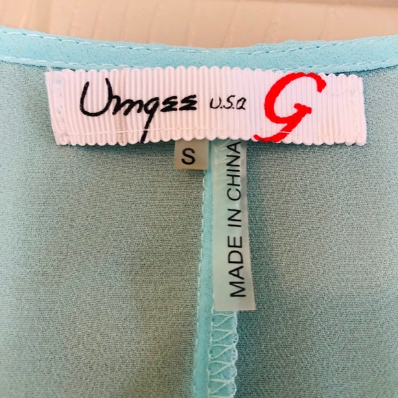 Precious Blouse - Picture 3 of 4